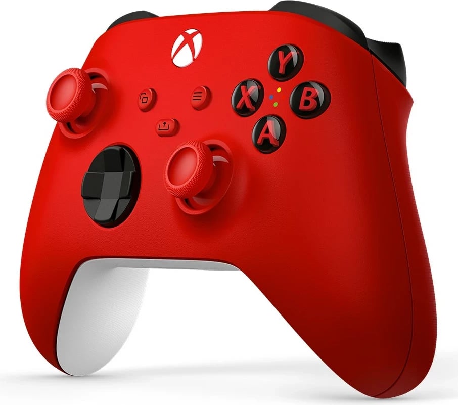 Gamepad Microsoft Xbox Wireless Controller QAU-00012, Bluetooth/USB, i kuq Gamepad Microsoft Xbox Wireless Controller QAU-00012, Bluetooth/USB, i kuq