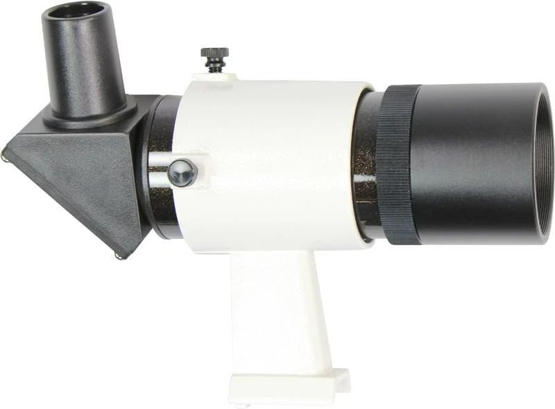 Finder scope Skywatcher 9x50 me prizë 90 gradë, e zezë