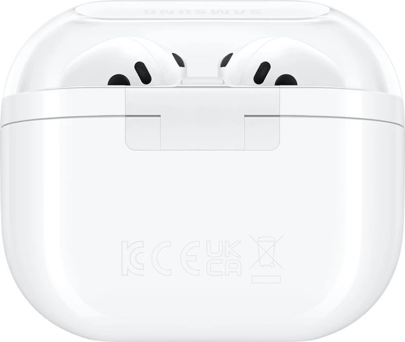 Kufje Samsung Galaxy Buds3, USB Type-C, Bluetooth, Bardhë