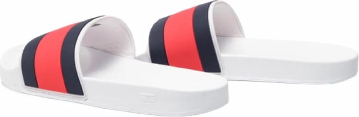 Atlete për meshkuj Tommy Hilfiger, të bardha