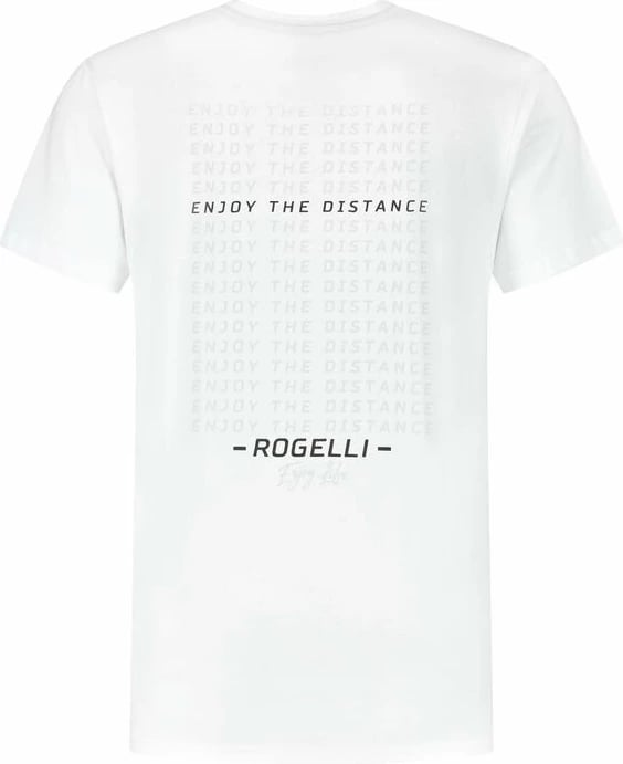 Maicë për meshkuj Yakimasport, e bardhë