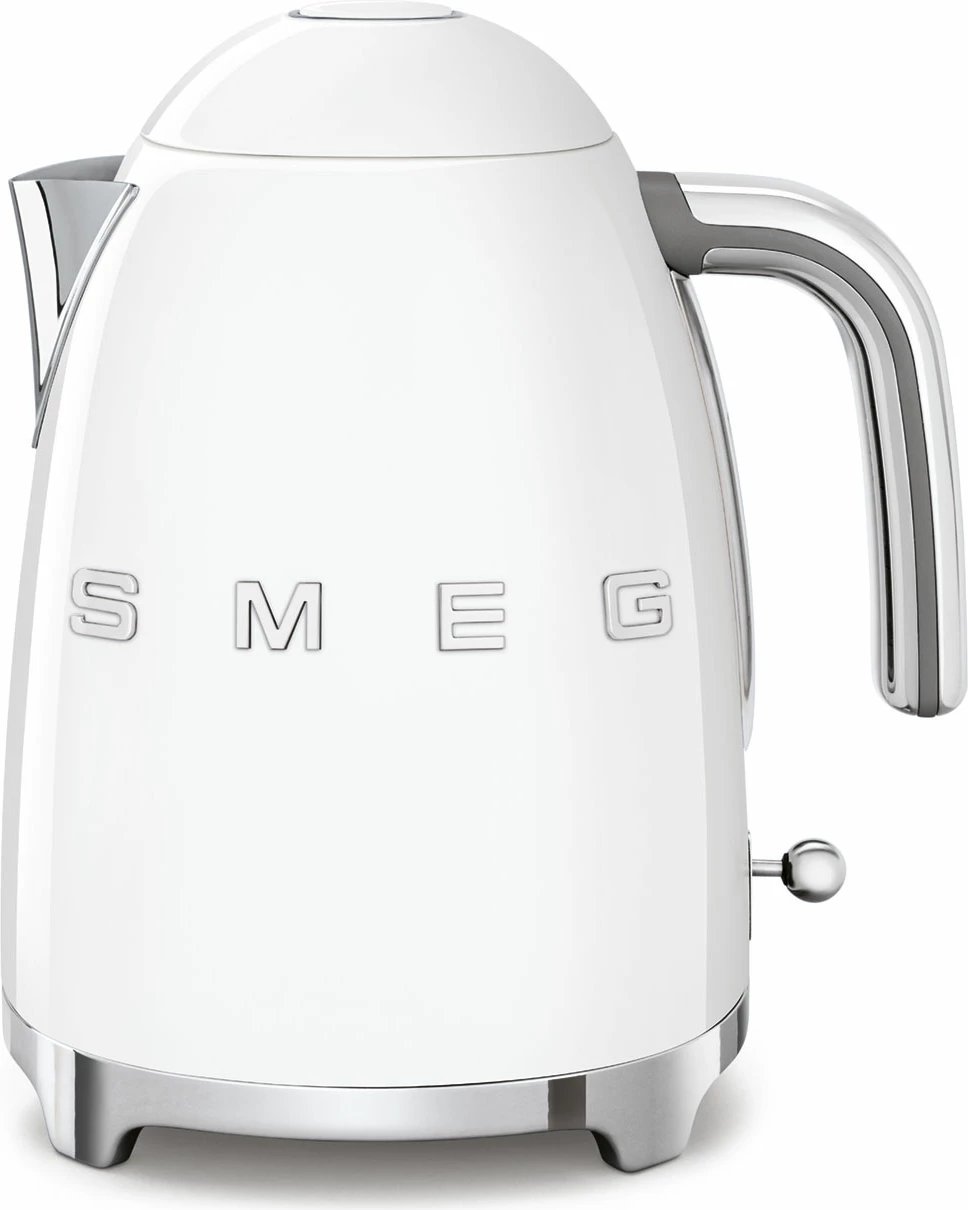 Çajnik SMEG KLF03WHEU, i bardhë
