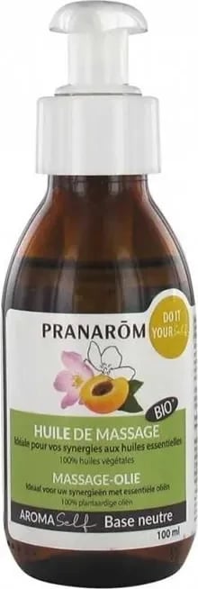 Vaj masazhi Pranarôm Bio Massage Oil 100ml