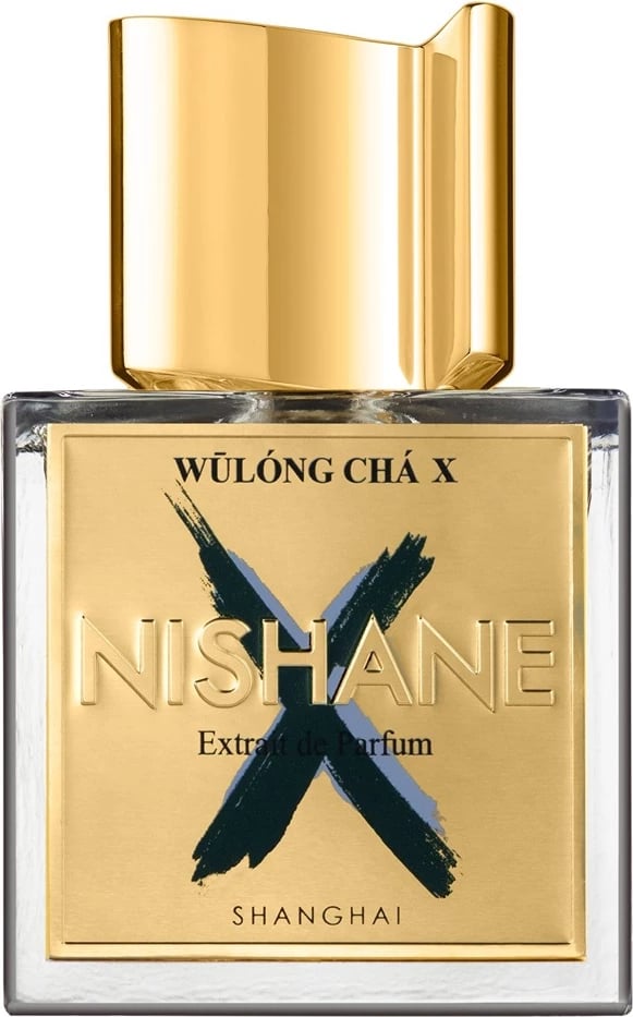 Eau de Parfum Nishane Wulong Cha X 50ml