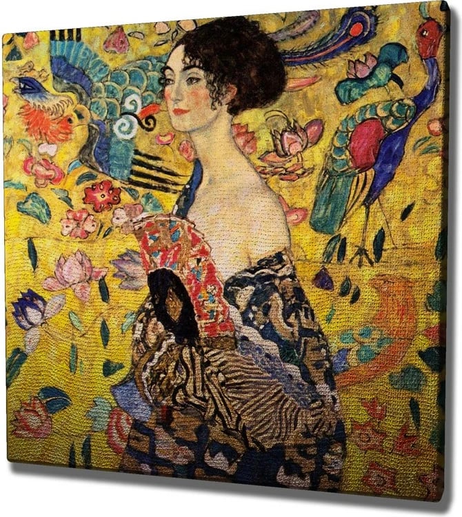 Pikturë dekorative në kanavacë, Wallity, KNV4405_4040, 40x40cm