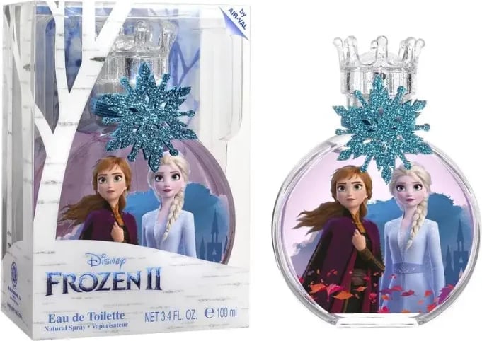 Set Eau de Toilette Disney Frozen II, 100 ml