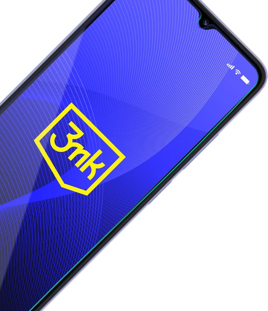 Mbrojtës ekrani 3mk FlexibleGlass për Xiaomi Redmi 12C/11A/Poco C55, Transparent