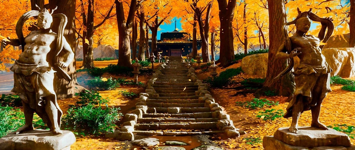 Versioni i regjisorit i Ghost of Tsushima për PS5