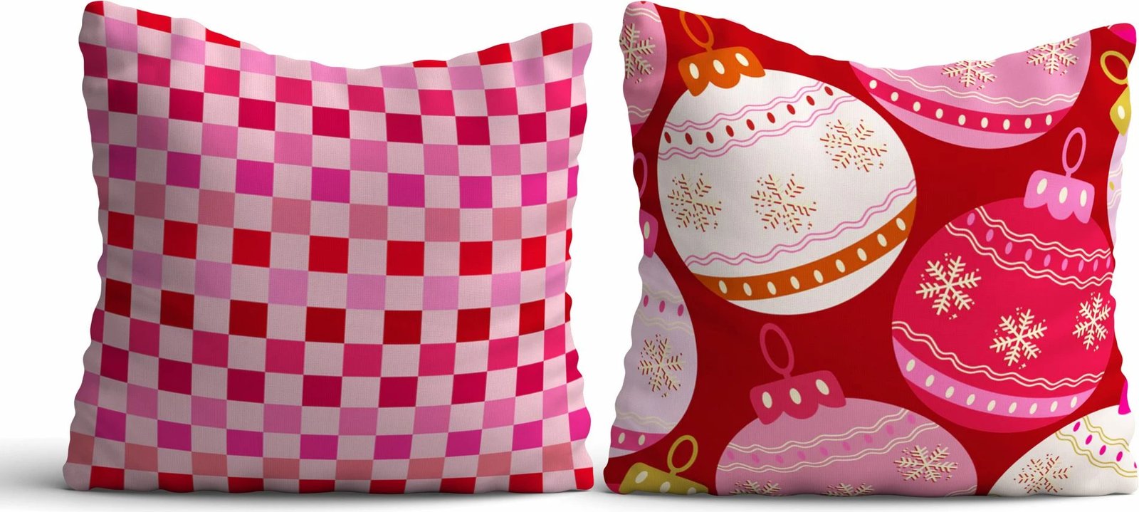 Set mbulesash për jastëkë (2 copë), Evila Originals, PLW-NWYR26 - 8