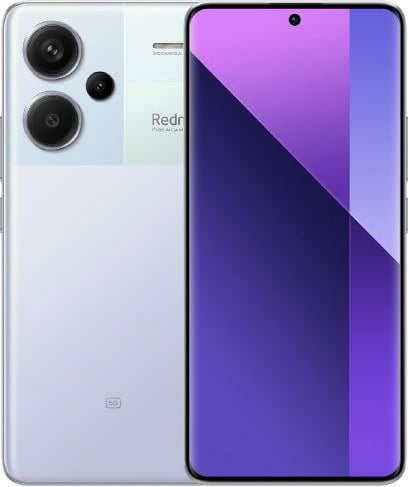 Celular Xiaomi Redmi Note 13 Pro+, 6.67", 8+256GB, DS, 5G, vjollcë