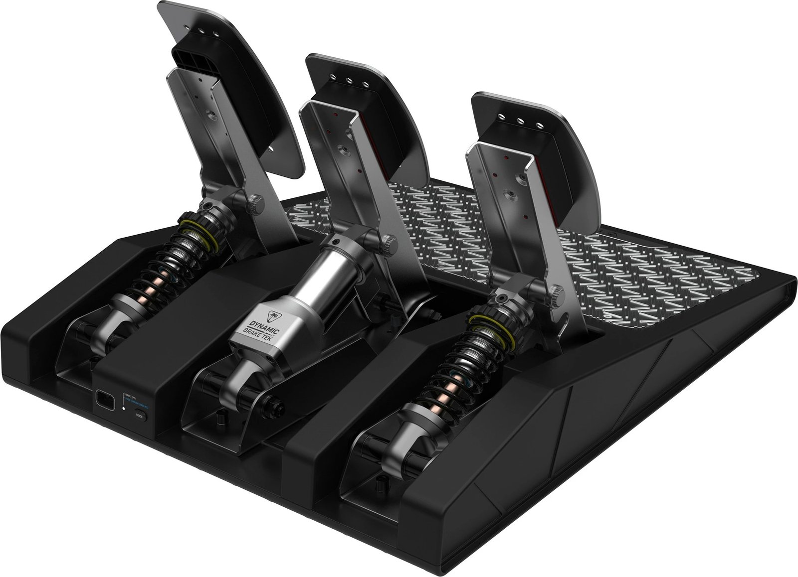Set timoni e pedale Turtle Beach VelocityOne, PC, Xbox One, Xbox Series S/X, i zi
