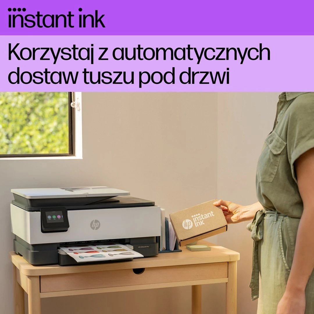 Printer HP OfficeJet Pro, Gri Printer HP OfficeJet Pro, Gri