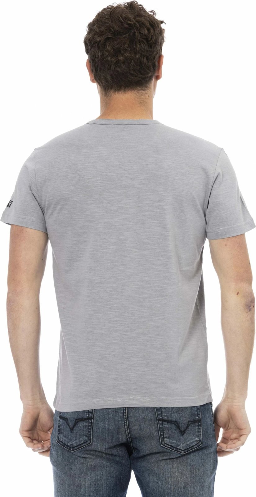 Maicë për meshkuj Trussardi Action, hiri