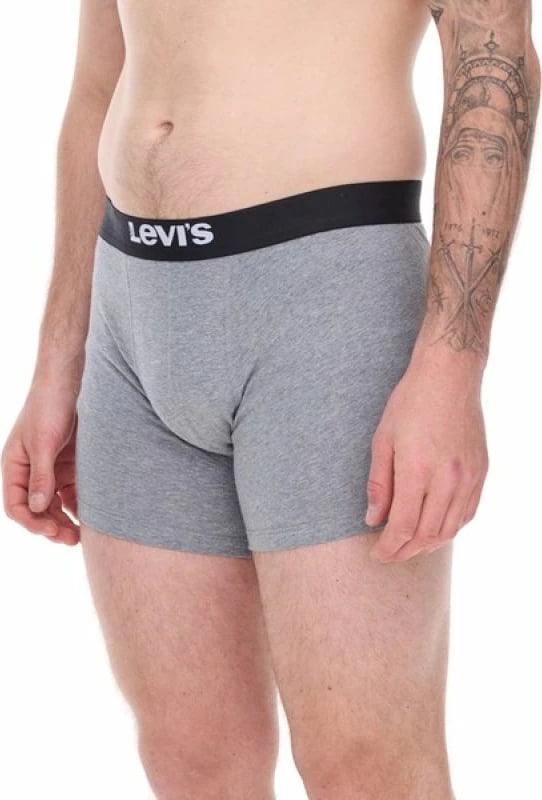 Të brendshme për meshkuj Levi's, gri