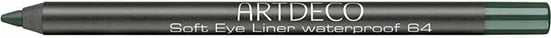 Laps për sy ARTDECO Soft Eye Liner Waterproof 64 unisex jeshile