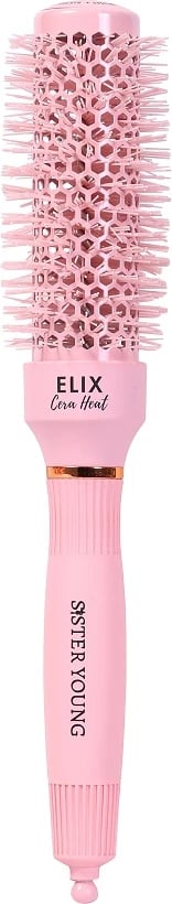 Furçë stilimi flokësh Sister Young Elix Cera Heat 32mm për femra