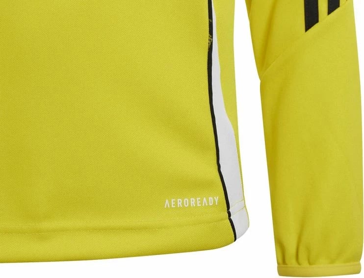 Duks për fëmijë adidas Tiro 24, i verdhë