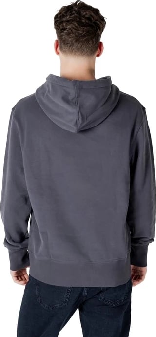 Felpa Calvin Klein Jeans për meshkuj, gri Felpa Calvin Klein Jeans për meshkuj, gri