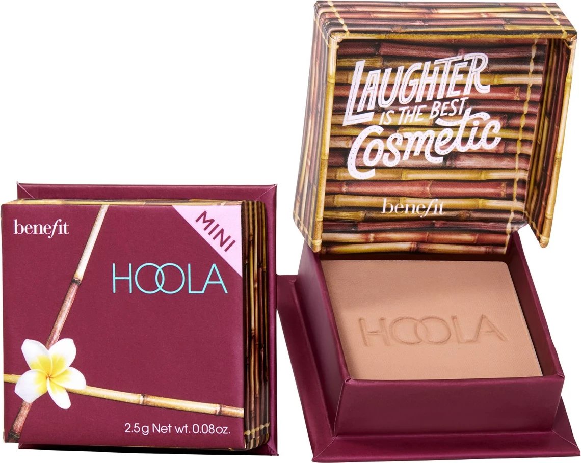 Bronzer pluhur mat Benefit Hoola 2.5g Bronzer pluhur mat Benefit Hoola 2.5g
