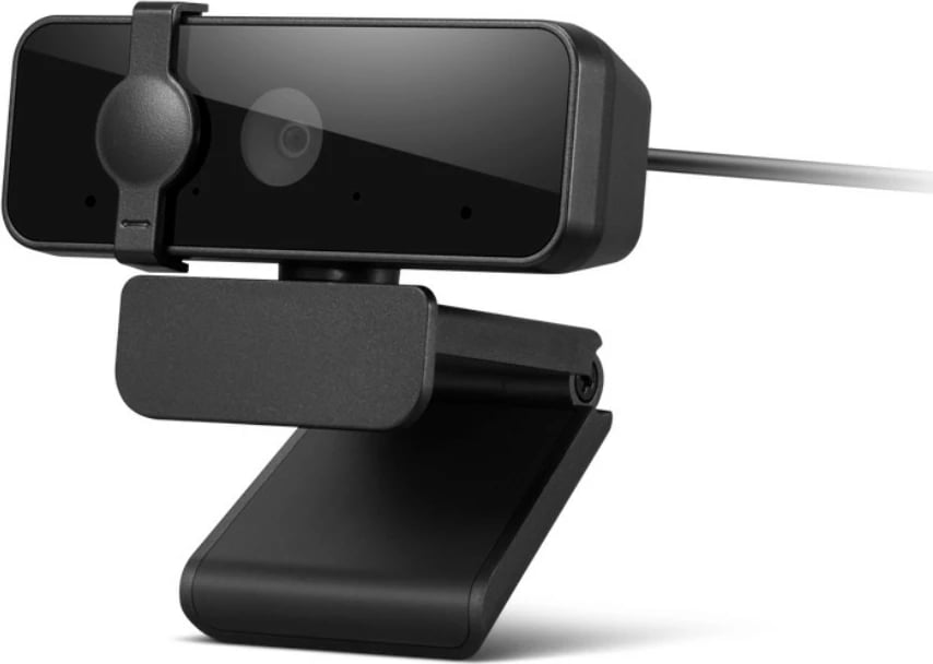 Kamerë web Lenovo Essential FHD Gen2 4XC1S15018, Full HD, e zezë Kamerë web Lenovo Essential FHD Gen2 4XC1S15018, Full HD, e zezë
