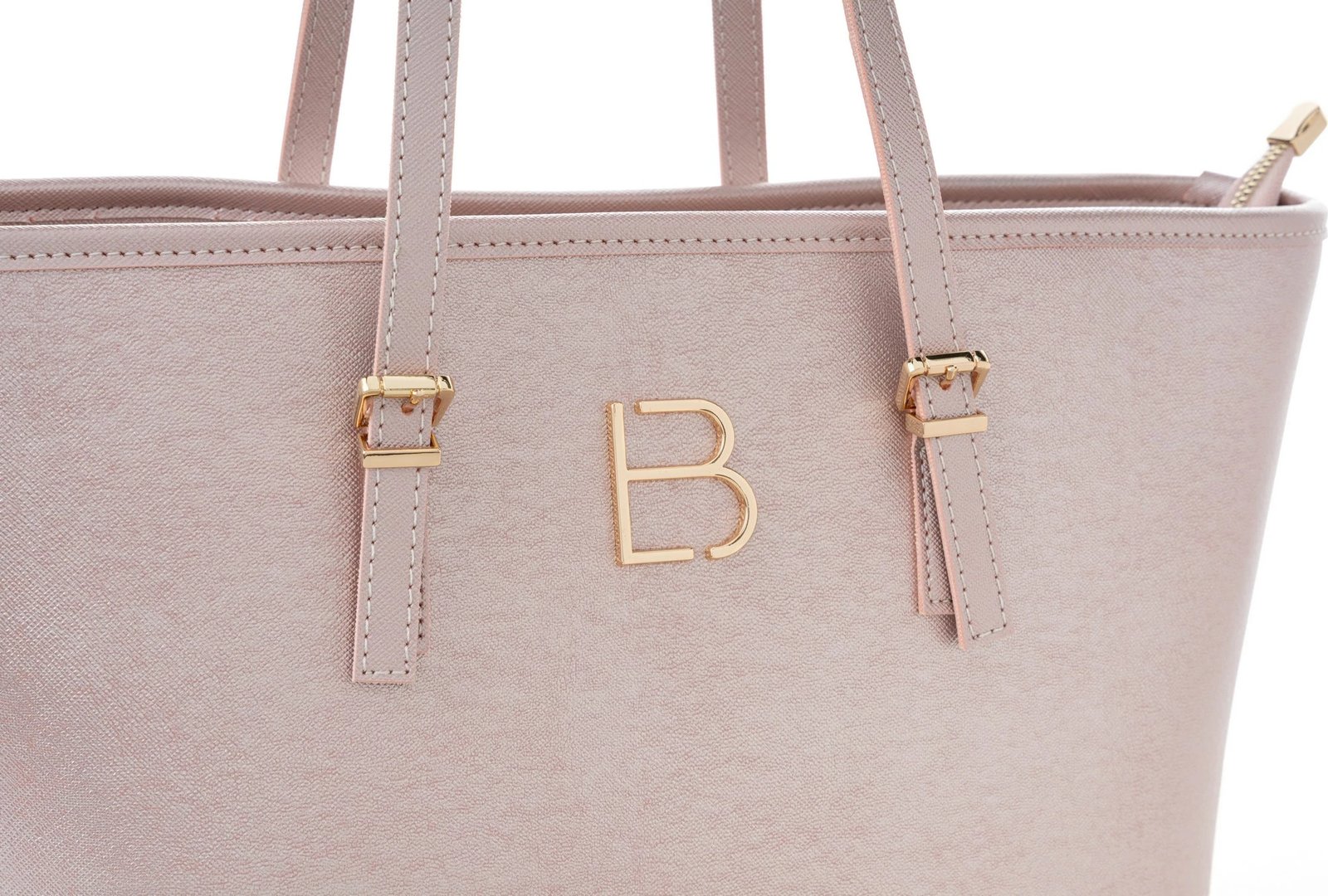 Torbë dore ngjyrë ari Lucky Bees, 1247 - Reggeta Powder