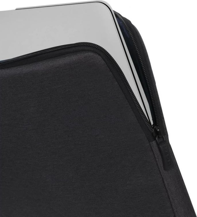 Mbështjellës RIVACASE Suzuka 7703 për laptop 13.3 inç, zi
