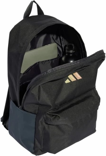 Çantë shpine adidas unisex, e zezë