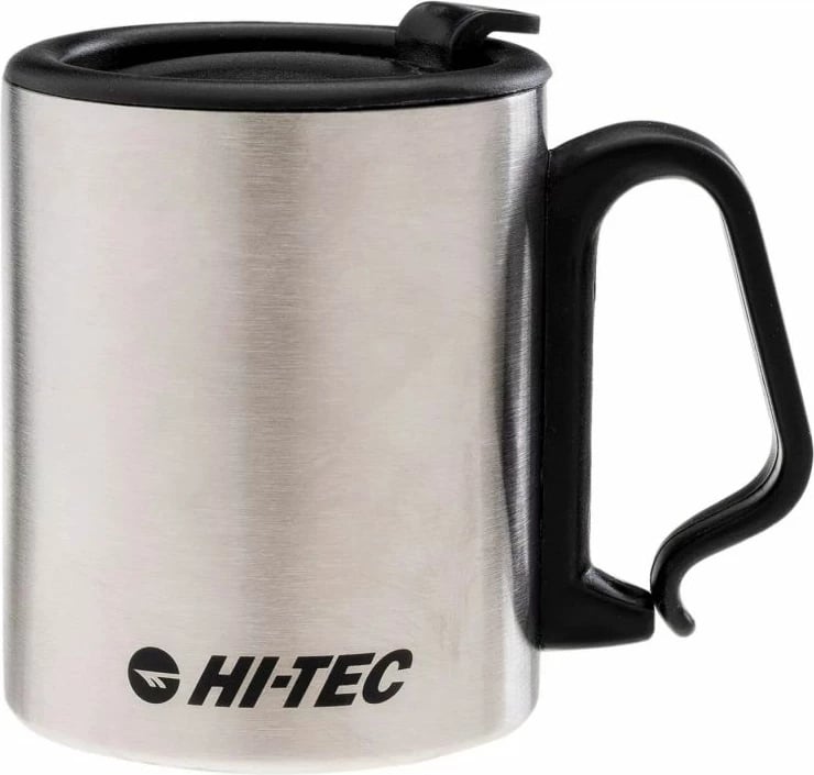 Filxhan për turizëm Hi-Tec, gri/argjendtë