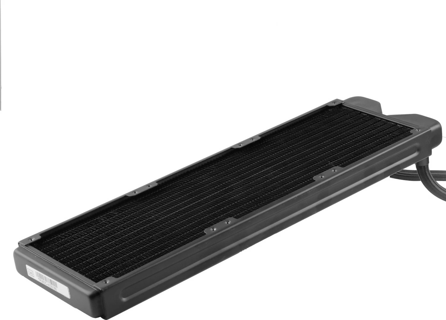 Ftohës me lëng për procesor Thermalright Turbo Right 360C, 3 ventilatorë 12cm, LED, i zi