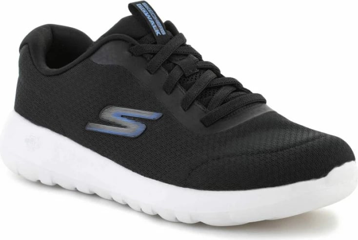 Këpucë Skechers Go Walk për meshkuj, të zeza