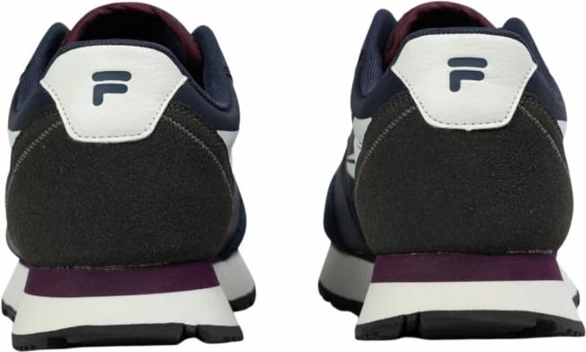 Atlete lifestyle për meshkuj Fila, navy blue
