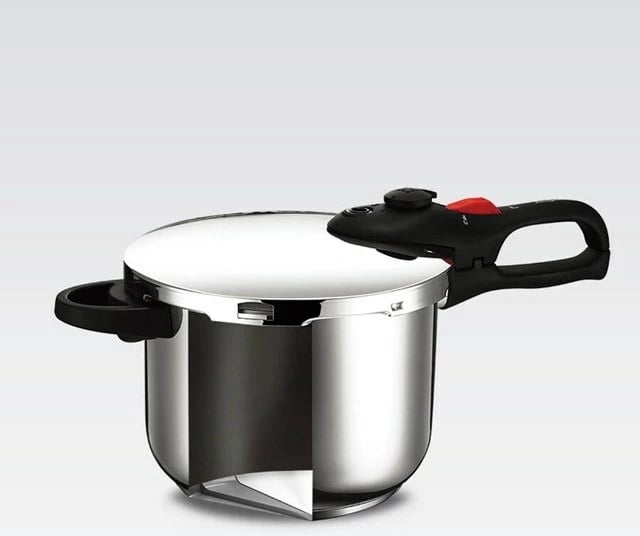 Tenxhere presioni Maestro MR-2902, 6L, çelik inox
