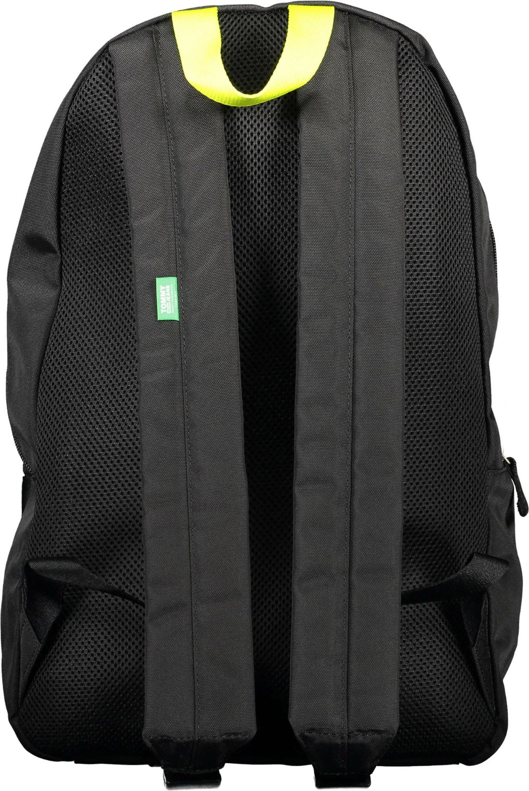 Backpack Tommy Hilfiger meshkuj, të zezë