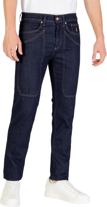 Jeans Jeckerson meshkuj, blu