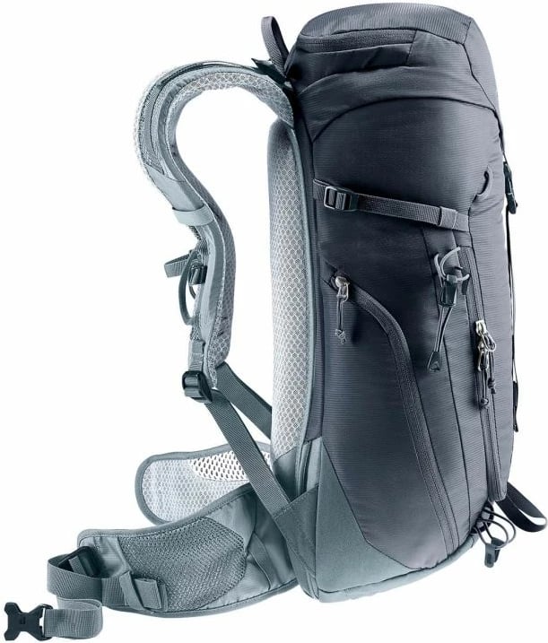 Shpinë për hiking Deuter, e zezë Shpinë për hiking Deuter, e zezë
