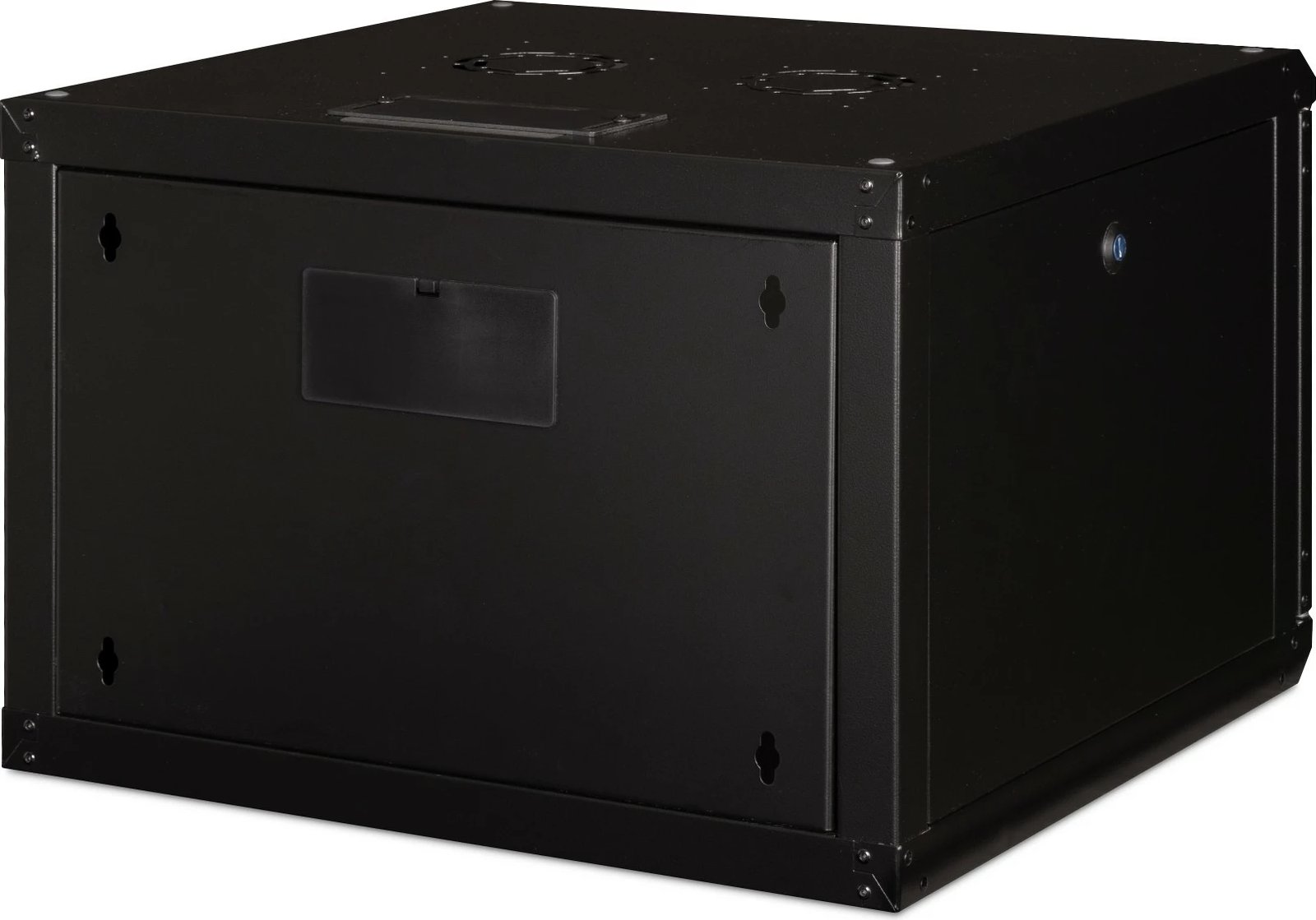 Kasë muri Digitus Unique 7HE 19", 420x600x600mm, e zezë