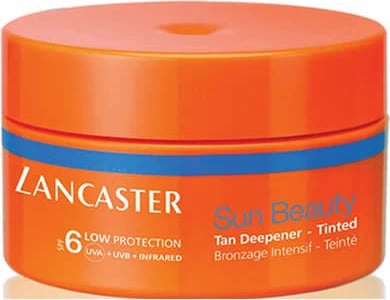 Krem për nxirje Lancaster Sun Tan Deepener Spf6 200ml unisex