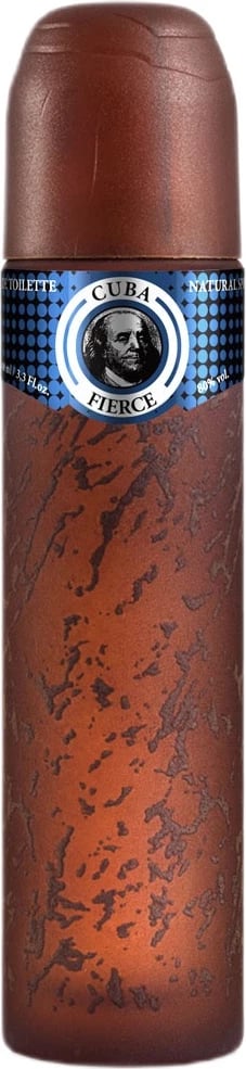 Eau de Toilette për meshkuj Cuba Original Fierce 100ml