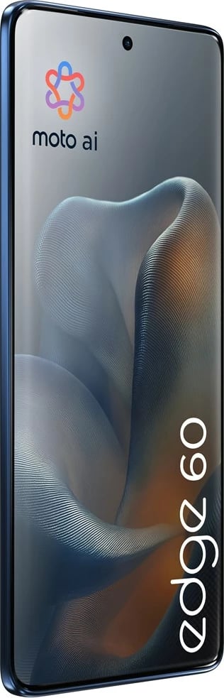 Celular Motorola edge 60, 6.67", 12 GB RAM, 256 GB, 5G, Blu