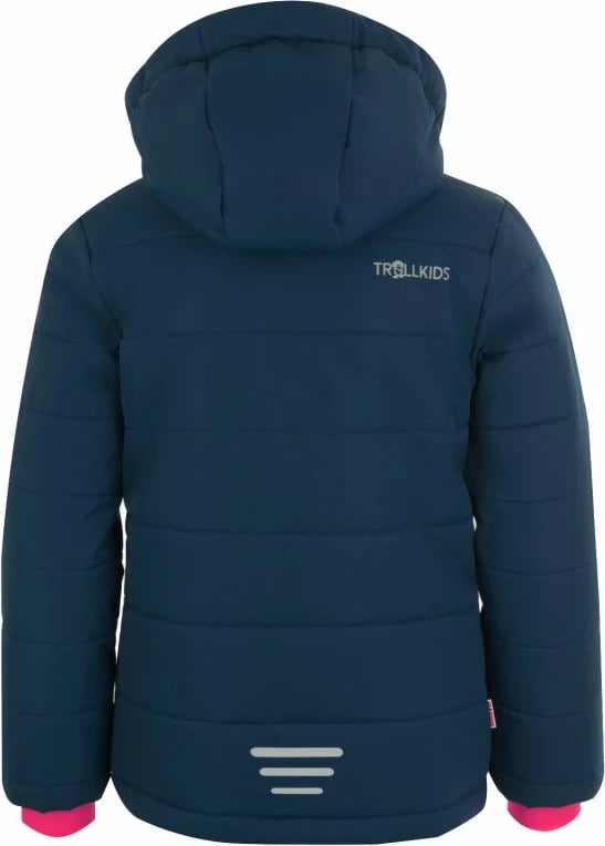 Jakne për fëmijë Trollkids, e kaltër
