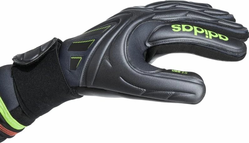 Doreza portieri adidas për meshkuj, të zeza