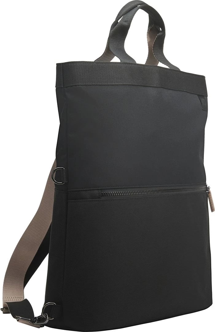 Çantë shpine/tote HP, 14 inç, poliester, e zezë