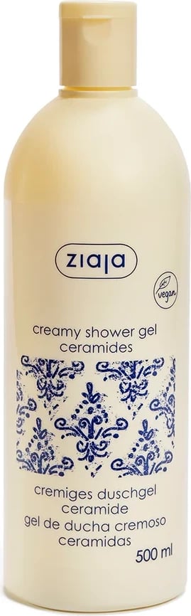 Xhel dushi Ceremide Ziaja 500ml