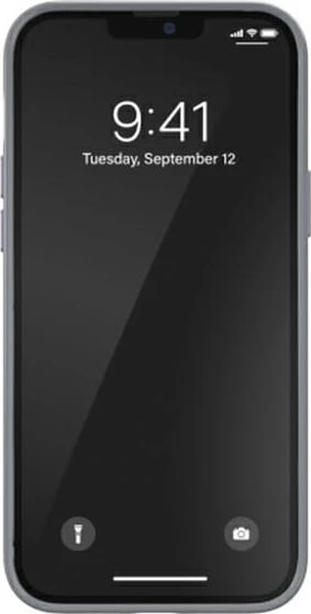 Mbështjellës Adidas OR Snap Case Leopard për iPhone 13 Pro Max, 6.7", Gri