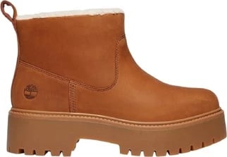 Çizme Timberland femra, kafe