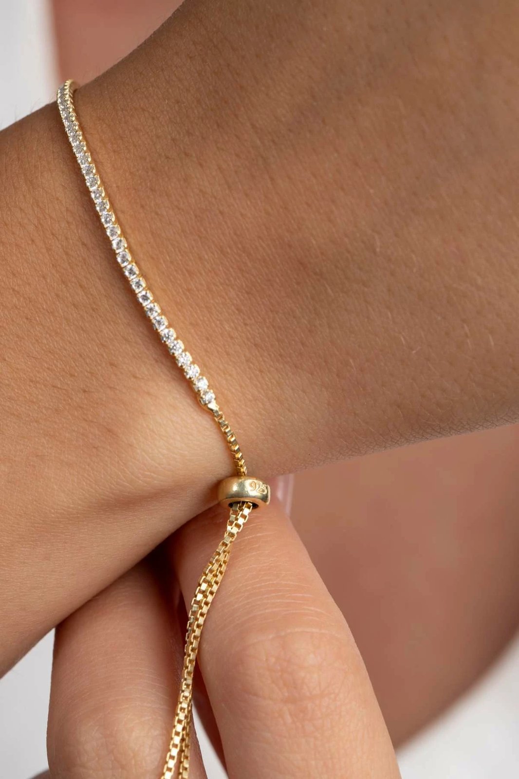 Byzylyk argjendi ngjyrë ari Jumeon, ELKSLVR7806A