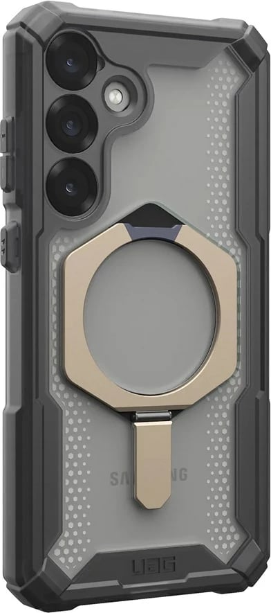 Mbështjellës Urban Armor Gear Plasma XTE për Samsung, 6.7", TPU, Gri/Titanium