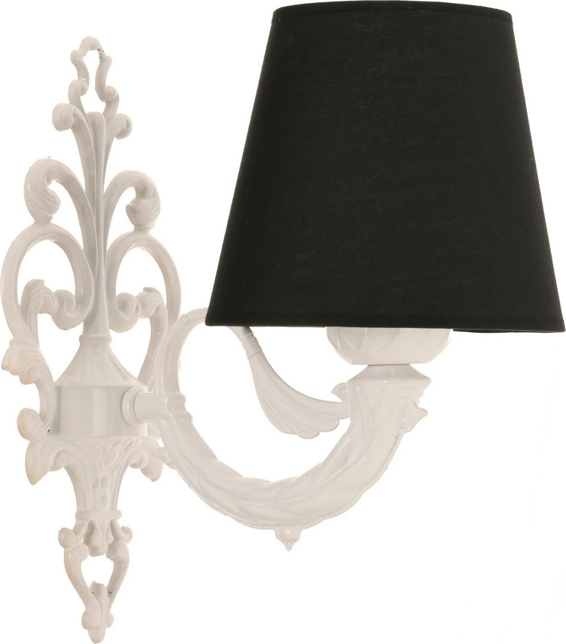 Llambë muri Opviq, Lily, korale e zezë-bardhë