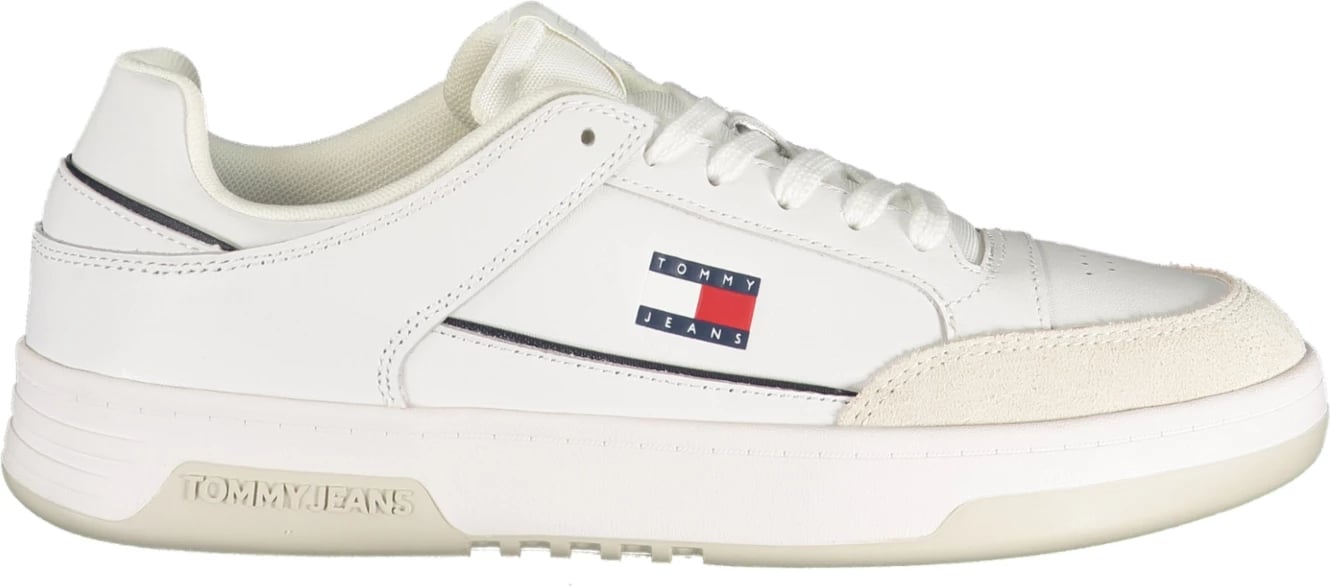 Atlete për meshkuj TOMMY HILFIGER, të bardha