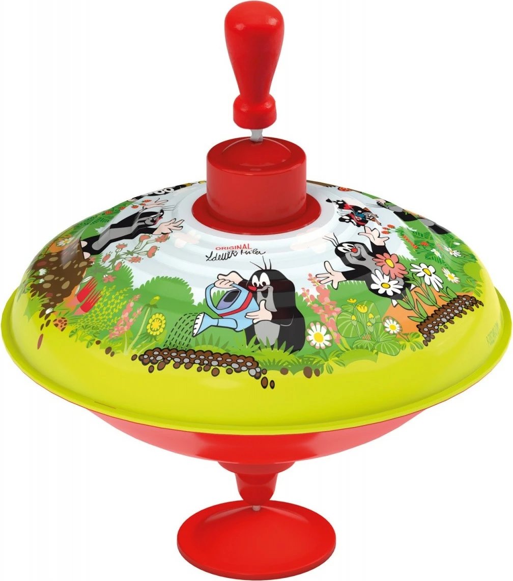 Rrotullues metalik Lena Moomin 19 cm, shumëngjyrësh